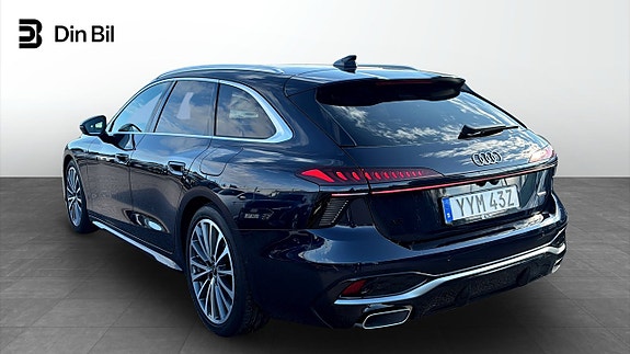 Audi A6 3 of 12