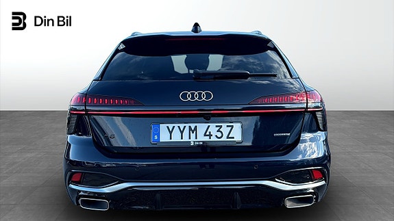 Audi A6 5 of 12