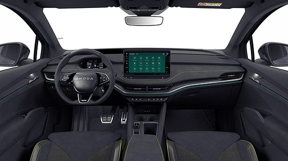 Skoda Enyaq Coupe RS 2 of 2