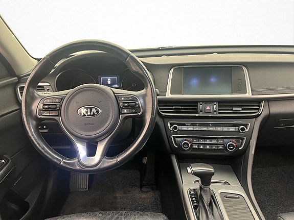 Kia Optima 13 of 30