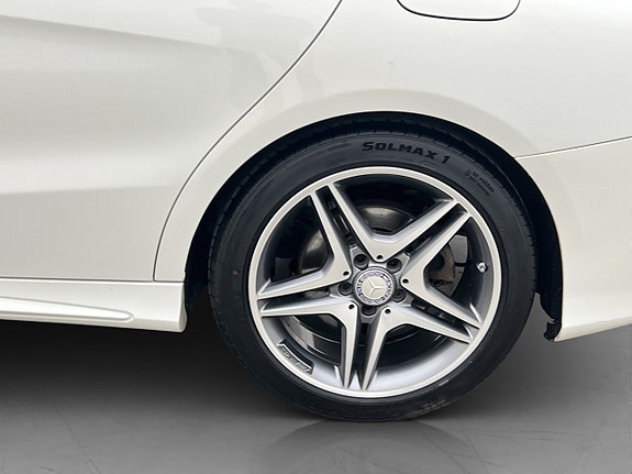 Mercedes-Benz CLA250+ 27 of 29