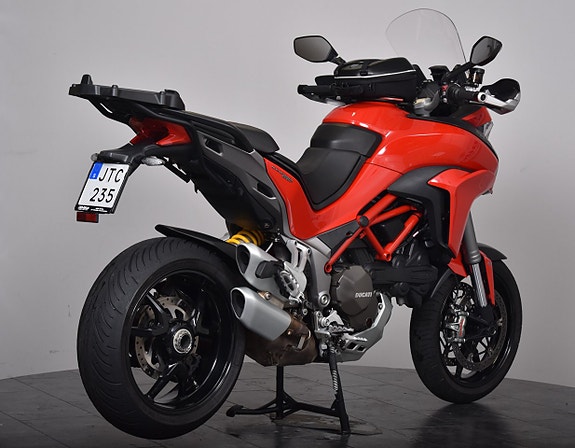 Ducati Multistrada 1200 DUCATI MULTISTRADA 1200/ 3 VÄSKOR 7 of 18