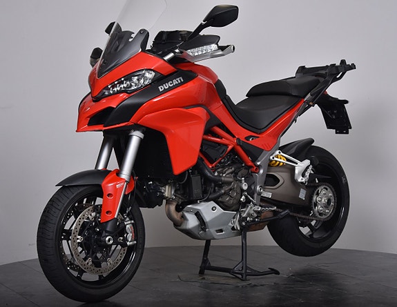 Ducati Multistrada 1200 DUCATI MULTISTRADA 1200/ 3 VÄSKOR 3 of 18