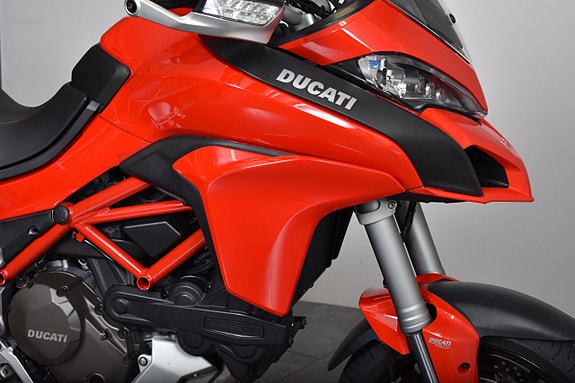 Ducati Multistrada 1200 DUCATI MULTISTRADA 1200/ 3 VÄSKOR 12 of 18