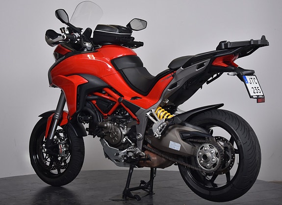 Ducati Multistrada 1200 DUCATI MULTISTRADA 1200/ 3 VÄSKOR 5 of 18