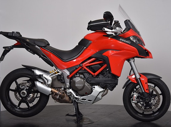 Ducati Multistrada 1200 DUCATI MULTISTRADA 1200/ 3 VÄSKOR 8 of 18