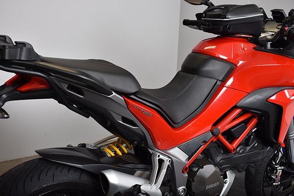 Ducati Multistrada 1200 DUCATI MULTISTRADA 1200/ 3 VÄSKOR 14 of 18