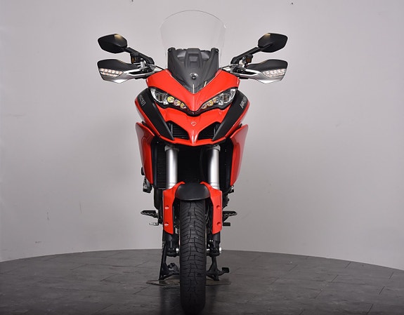 Ducati Multistrada 1200 DUCATI MULTISTRADA 1200/ 3 VÄSKOR 2 of 18