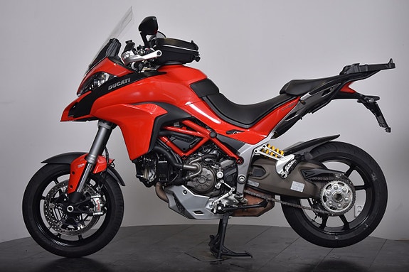 Ducati Multistrada 1200 DUCATI MULTISTRADA 1200/ 3 VÄSKOR 4 of 18