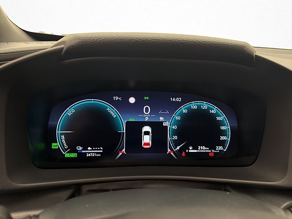 Toyota C-HR 17 of 30