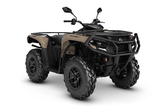 Can-Am Outlander PRO XU T HD7 -Nyhet förhandsboka!