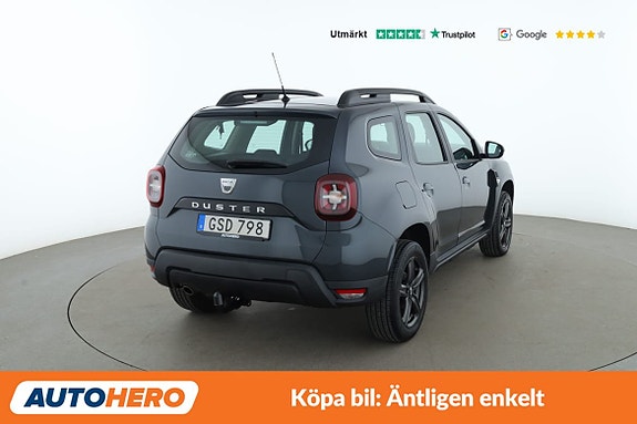 Dacia Duster 6 of 30