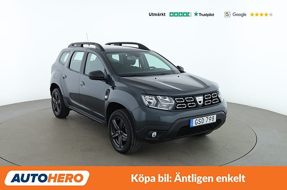 Dacia Duster 8 of 30