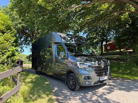 Renault Master 3 of 13