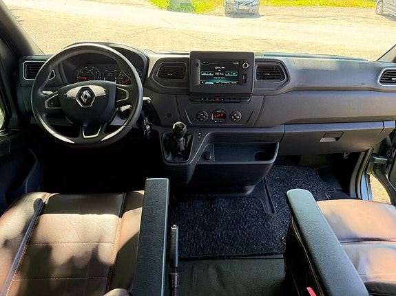 Renault Master 6 of 13