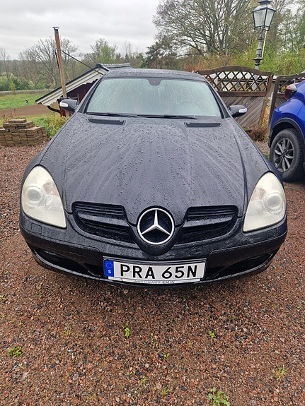 Mercedes-Benz SLK280 6 of 22