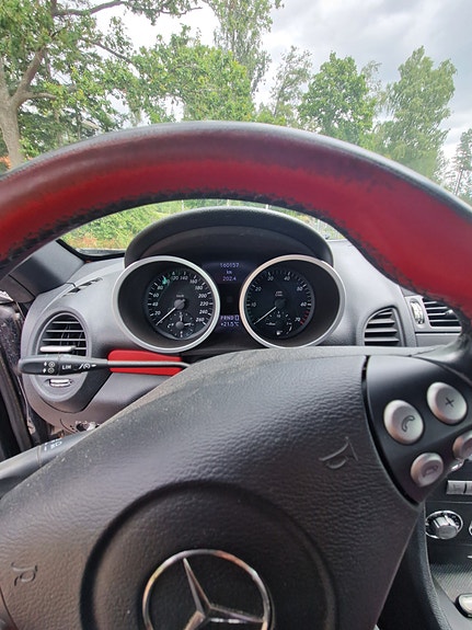 Mercedes-Benz SLK280 21 of 22