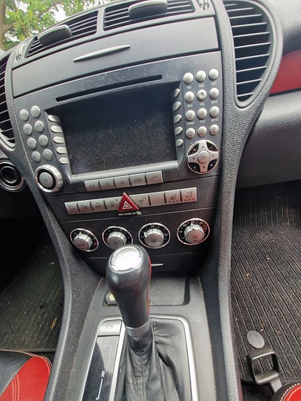 Mercedes-Benz SLK280 13 of 22