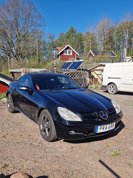 Mercedes-Benz SLK280 7 of 22
