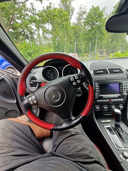 Mercedes-Benz SLK280 12 of 22
