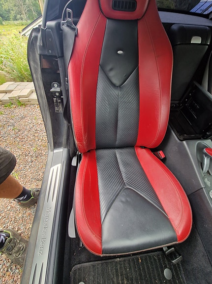 Mercedes-Benz SLK280 17 of 22