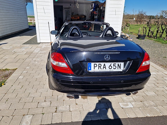 Mercedes-Benz SLK280 8 of 22