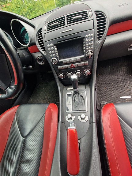 Mercedes-Benz SLK280 15 of 22