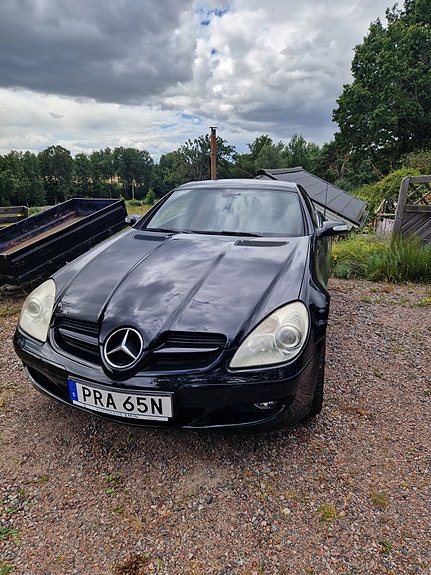 Mercedes-Benz SLK280 5 of 22