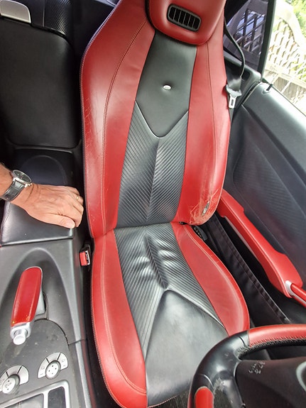 Mercedes-Benz SLK280 16 of 22