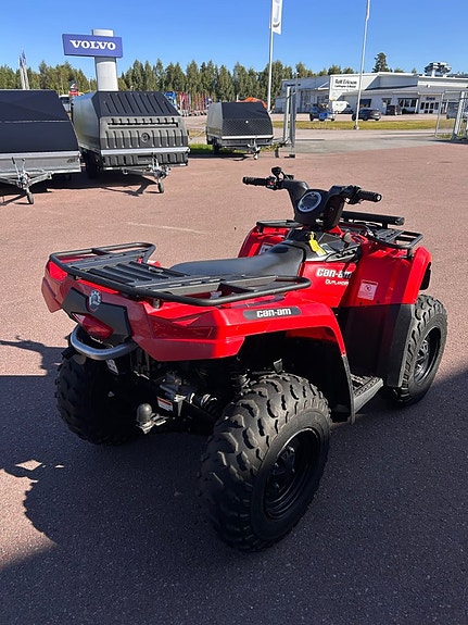Can-Am Outlander STD 400 Efi *Köp online* 5 of 7