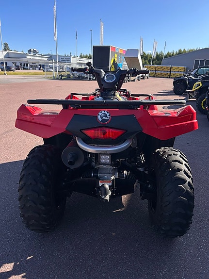 Can-Am Outlander STD 400 Efi *Köp online* 6 of 7