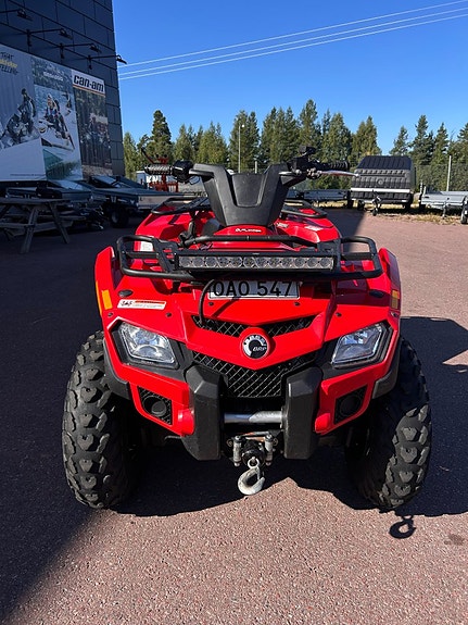 Can-Am Outlander STD 400 Efi *Köp online* 3 of 7