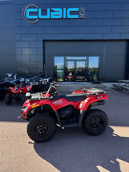 Can-Am Outlander STD 400 Efi *Köp online*