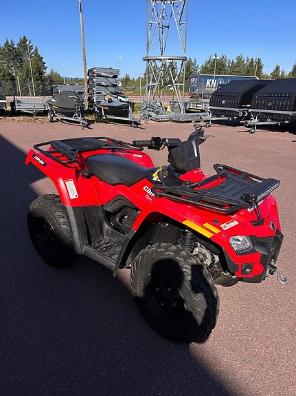 Can-Am Outlander STD 400 Efi *Köp online* 4 of 7