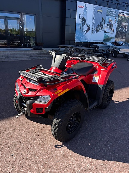 Can-Am Outlander STD 400 Efi *Köp online* 2 of 7