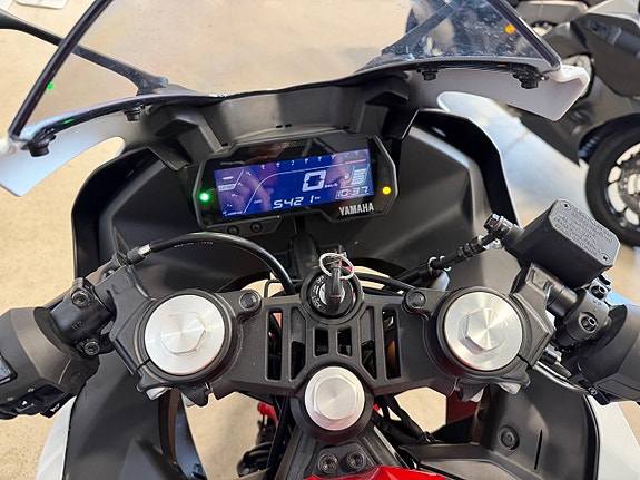 Yamaha YZF-R125 WGP edition ABS 5 of 5