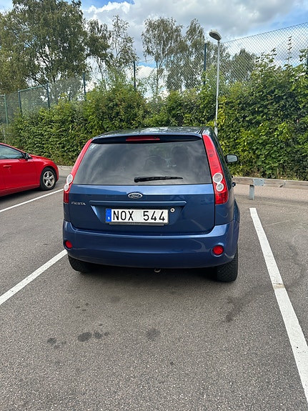 Ford Fiesta 9 of 9