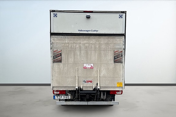 Volkswagen Crafter 4 of 26