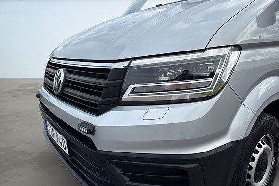 Volkswagen Crafter 9 of 26