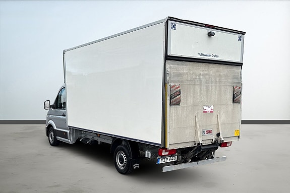 Volkswagen Crafter 3 of 26