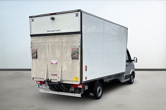 Volkswagen Crafter 5 of 26