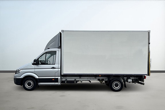 Volkswagen Crafter 2 of 26