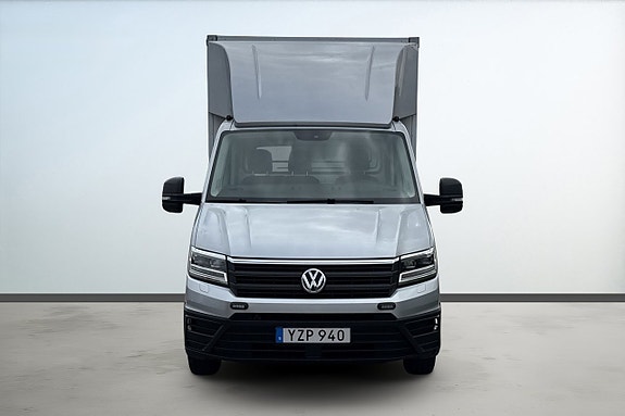Volkswagen Crafter 8 of 26