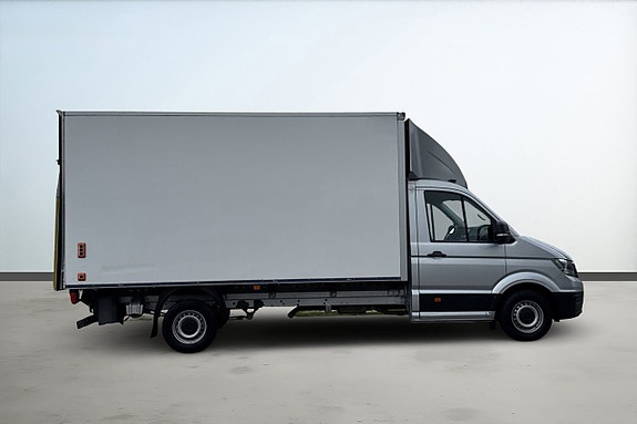 Volkswagen Crafter 6 of 26