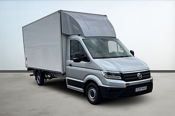 Volkswagen Crafter 7 of 26