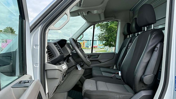 Volkswagen Crafter 19 of 26