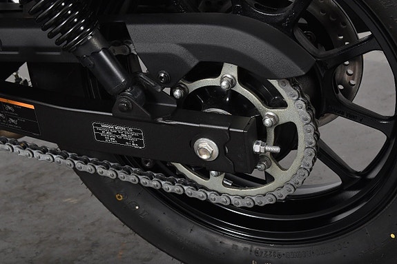 Kawasaki Eliminator 500 ABS Mycket fint skick 11 of 18