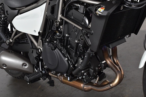 Kawasaki Eliminator 500 ABS Mycket fint skick 13 of 18