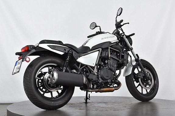 Kawasaki Eliminator 500 ABS Mycket fint skick 2 of 18