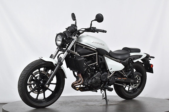Kawasaki Eliminator 500 ABS Mycket fint skick 3 of 18